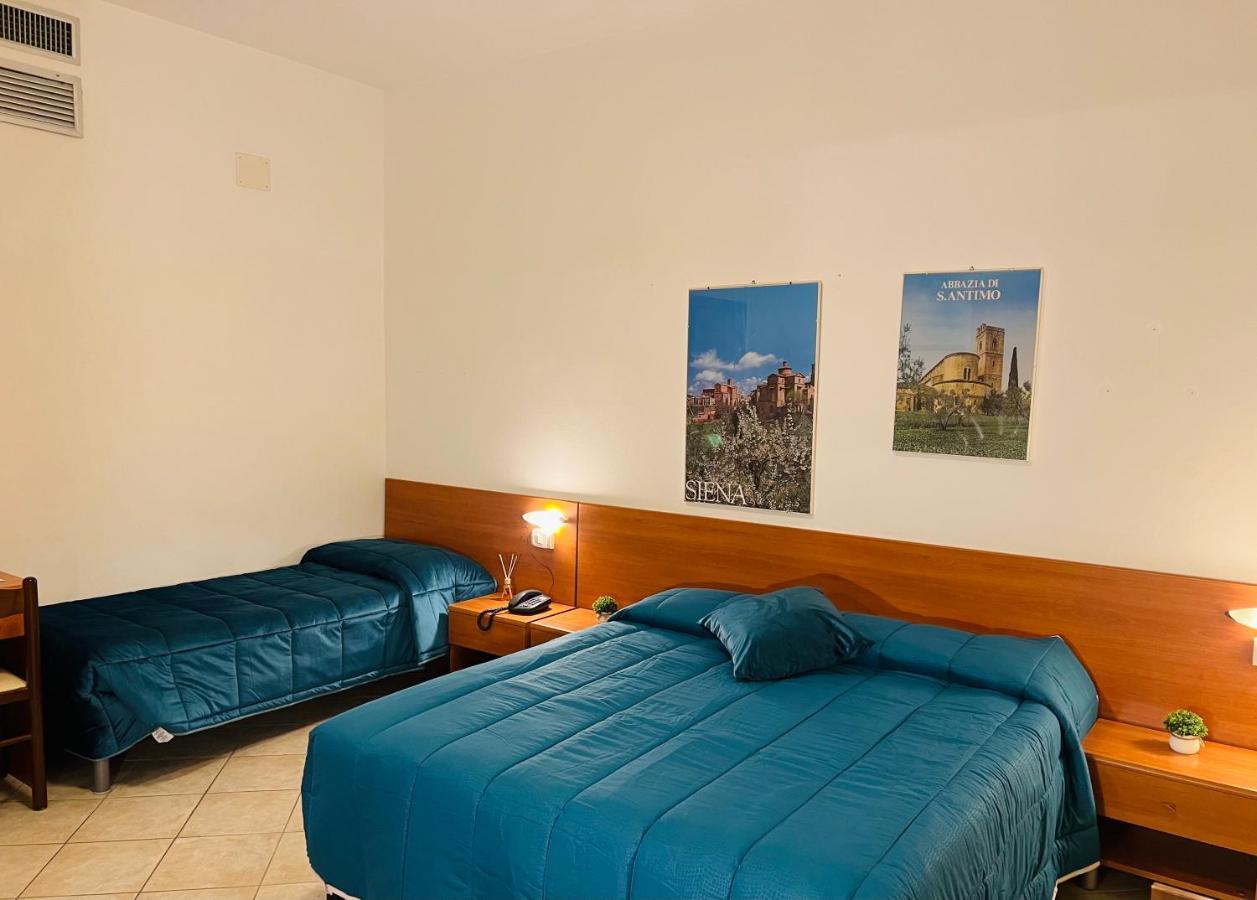 Hotel Vico Alto Sienne Extérieur photo