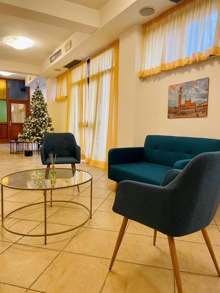 Hotel Vico Alto Sienne Extérieur photo