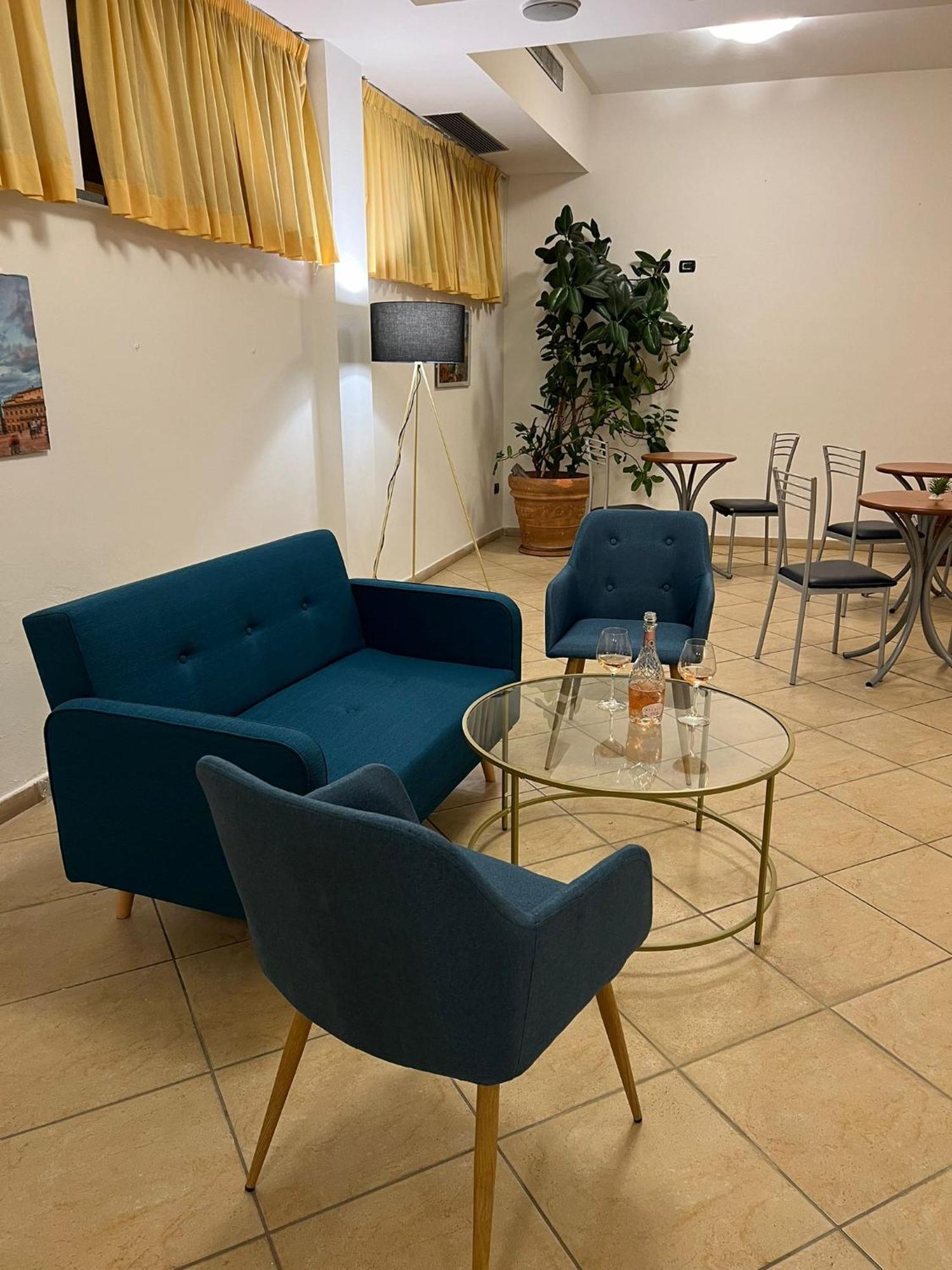 Hotel Vico Alto Sienne Extérieur photo