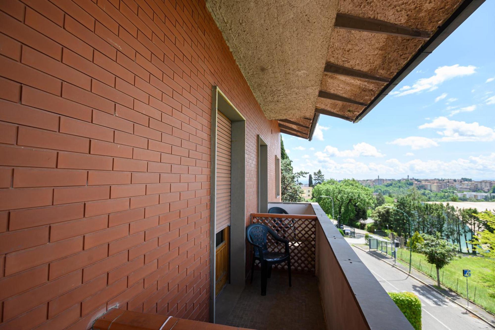 Hotel Vico Alto Sienne Extérieur photo
