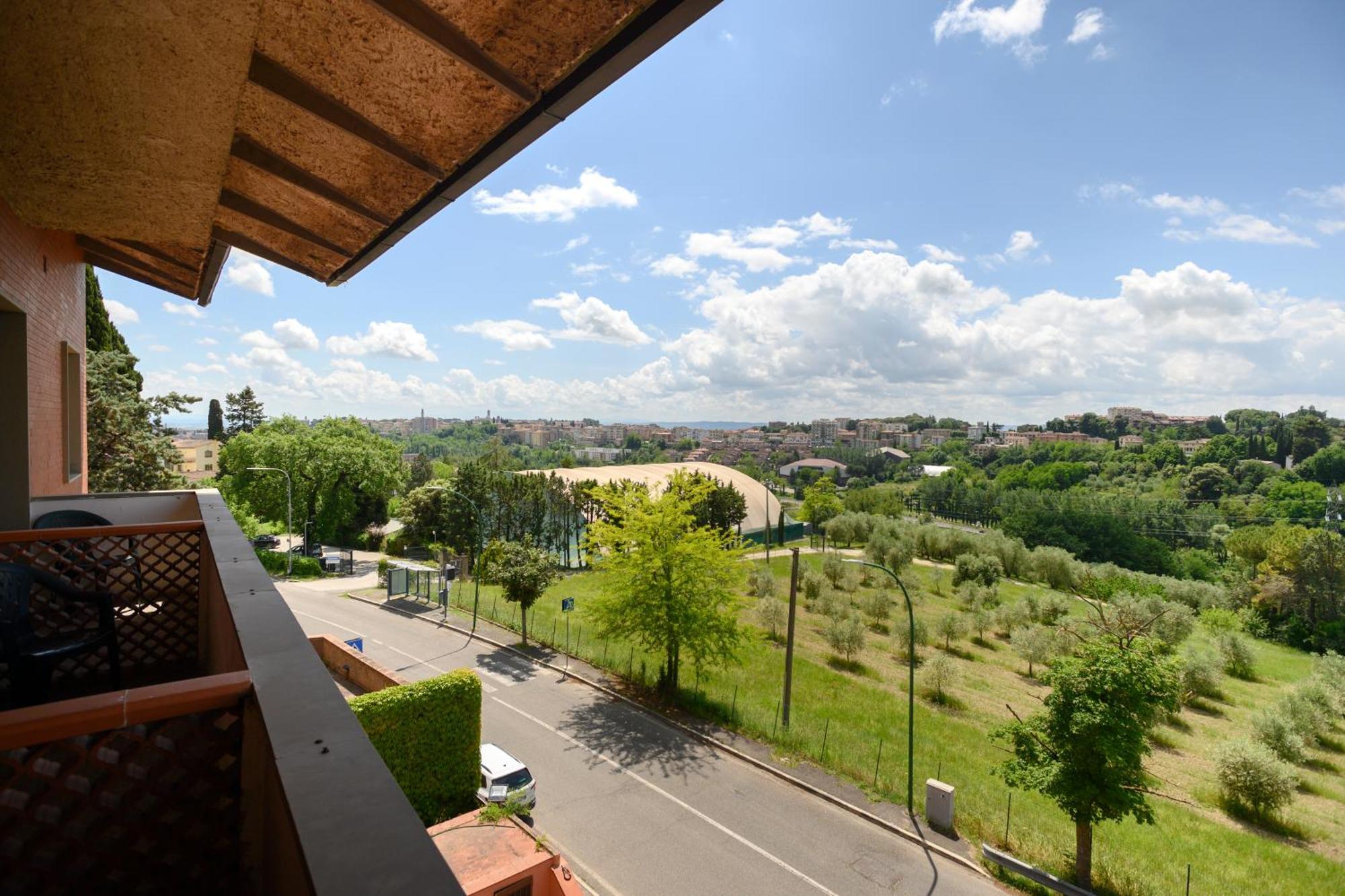 Hotel Vico Alto Sienne Extérieur photo