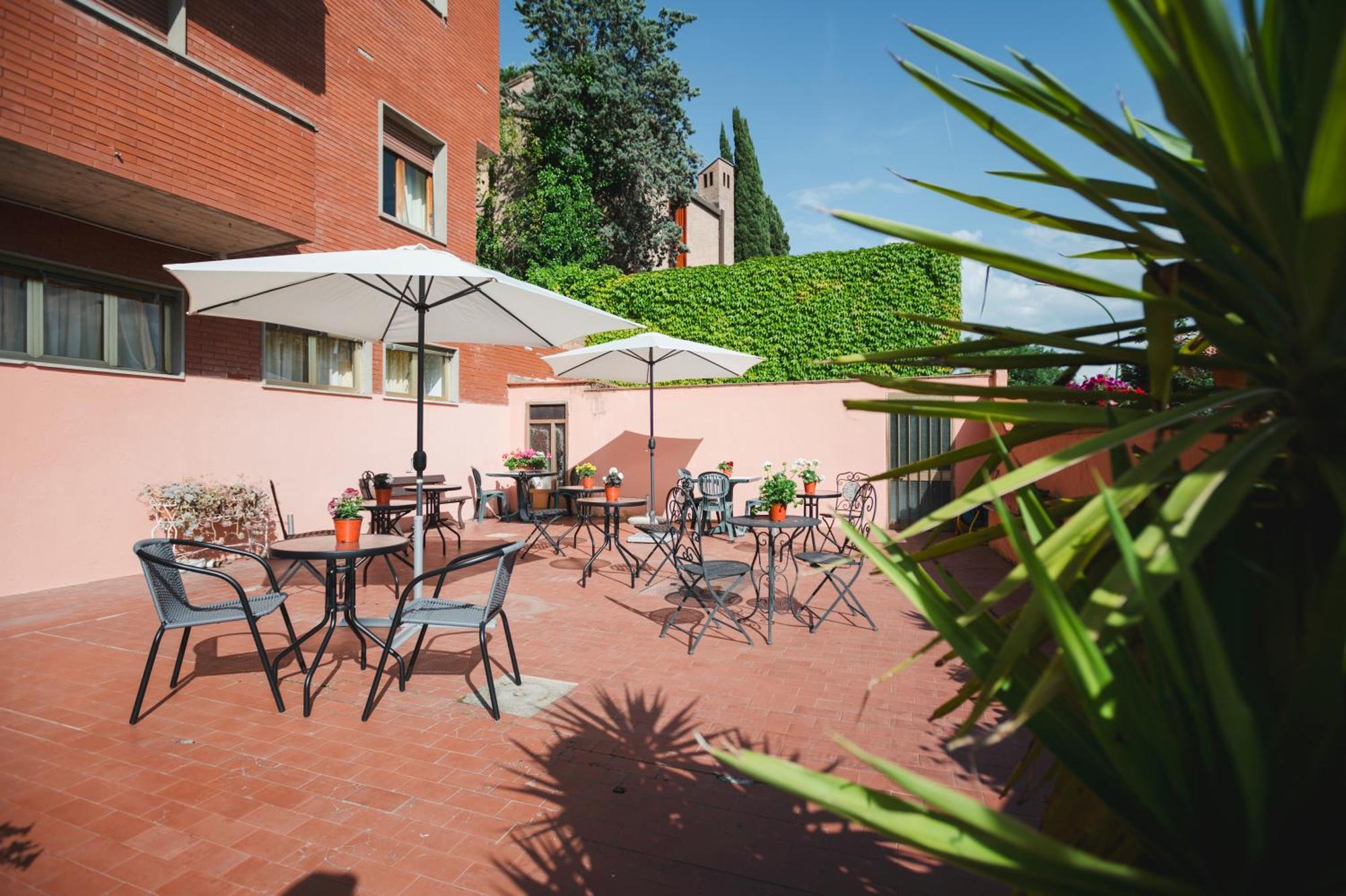 Hotel Vico Alto Sienne Extérieur photo