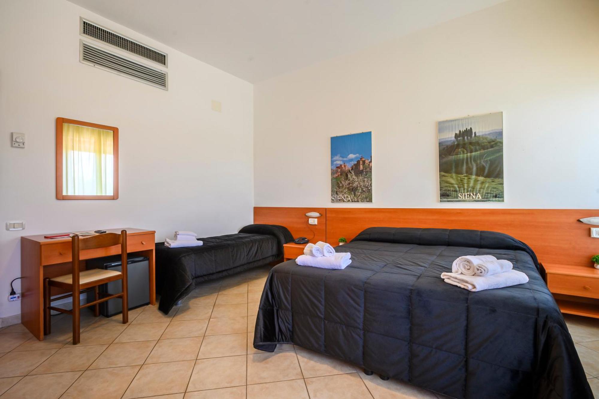 Hotel Vico Alto Sienne Extérieur photo
